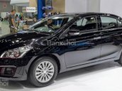 Bán Suzuki Ciaz năm sản xuất 2018, màu đen, nhập khẩu 