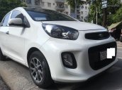 Kia Morning Van 2016, số AT màu trắng, nhập Hàn