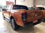 Salon Tuấn Hải bán xe Ford Ranger Wildtrak 3.2 đời 2015, 1 chủ sử dụng, xe đẹp hoàn hảo