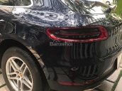 Bán Porsche Macan Base đời 2016, màu xanh lam, nhập khẩu