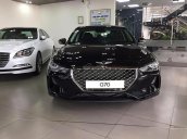 Cần bán Hyundai Genesis G70 2.0T sản xuất năm 2018, màu đen