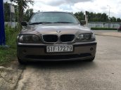 Bán xe BMW 3 Series 325i đời 2006, màu nâu, nhập khẩu số tự động