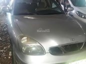 Cần bán Daewoo Nubira sản xuất 2003, màu bạc, xe còn mới