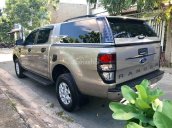 Bán Ford Ranger xls xám 2017 máy dầu, tự động, ít đi, xe đẹp như mới