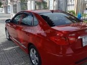 Bán Hyundai Avante màu đỏ, đời 2013, đăng ký 2014