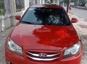 Bán Hyundai Avante màu đỏ, đời 2013, đăng ký 2014