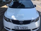 Bán Kia Forte EX 1.6 MT năm 2010, màu trắng, giá tốt 