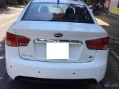 Bán Kia Forte EX 1.6 MT năm 2010, màu trắng, giá tốt 