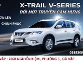 Bán Nissan Xtrail V-Series giá giảm với bộ phụ kiện