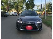 Bán Lexus RX 350 đời 2017, màu xám, xe nhập