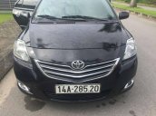 Bán ô tô Toyota Vios sản xuất 2010, màu đen