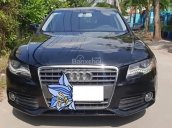 Bán xe Audi A4 đời 2010, màu đen, nhập khẩu giá cạnh tranh