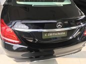 Bán xe Mercedes C250 Exclusive năm 2018, màu đen