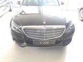 Bán xe Mercedes C250 Exclusive năm 2018, màu đen