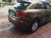 Auto bán xe Audi Q3 2.0 đời 2012, màu nâu, xe nhập