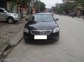 Bán ô tô Toyota Camry 2.4G năm sản xuất 2011, màu đen