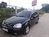 Bán Daewoo Lacetti đời 2012, màu đen