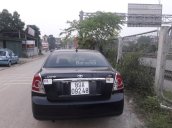 Bán Daewoo Lacetti đời 2012, màu đen