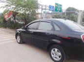 Bán Daewoo Lacetti đời 2012, màu đen