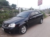 Bán Daewoo Lacetti đời 2012, màu đen