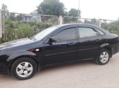 Bán Daewoo Lacetti đời 2012, màu đen