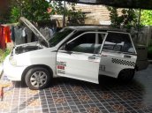 Xe cũ Kia Pride năm 1997, màu trắng, xe nhập