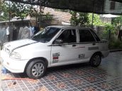 Xe cũ Kia Pride năm 1997, màu trắng, xe nhập