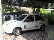 Xe cũ Kia Pride năm 1997, màu trắng, xe nhập