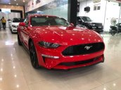 Bán Ford Mustang 2.3 Ecoboost 2018, màu đỏ, nhập Mỹ