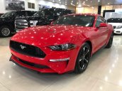 Bán Ford Mustang 2.3 Ecoboost 2018, màu đỏ, nhập Mỹ