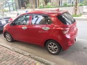 Bán Hyundai Grand i10 2015, màu đỏ, nhập khẩu, giá chỉ 317 triệu