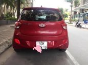 Bán Hyundai Grand i10 2015, màu đỏ, nhập khẩu, giá chỉ 317 triệu