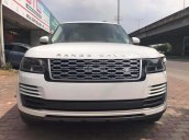 Bán LandRover Range Rover HSE đời 2019, màu trắng, nhập khẩu