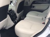 Bán LandRover Range Rover HSE đời 2019, màu trắng, nhập khẩu