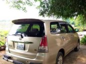 Bán xe cũ Toyota Innova đời 2009, giá 415tr