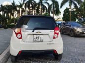 Cần bán gấp Chevrolet Spark Duo đời 2017, màu trắng