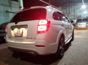 Bán Chevrolet Captiva năm sản xuất 2017, chạy 17.000 km