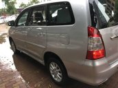 Cần bán lại xe cũ Toyota Innova năm 2013, giá chỉ 535 triệu