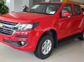 Bán xe bán tải Chevrolet Colorado 2 cầu, số sàn, nhập khẩu đời 2018, giá rẻ nhất miền Bắc. LH -0936.127.807 mua xe