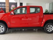 Bán xe bán tải Chevrolet Colorado 2 cầu, số sàn, nhập khẩu đời 2018, giá rẻ nhất miền Bắc. LH -0936.127.807 mua xe