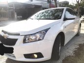 Cần bán lại xe Chevrolet Cruze 2011, màu trắng, giá tốt