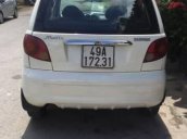 Cần bán gấp Daewoo Matiz SE năm sản xuất 2005, màu trắng chính chủ