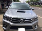 Bán xe Hilux Sx 2015, Đk 2016, 1 chủ, xe chạy lướt