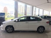 Cần bán Honda City đời 2018, màu trắng, giá chỉ 559 triệu