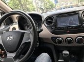 Cần bán Hyundai Grand i10 năm 2014, màu trắng giá cạnh tranh