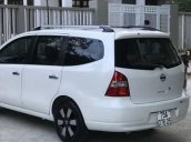 Bán Nissan Livina đời 2012, màu trắng như mới giá cạnh tranh