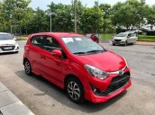 Cần bán Toyota Wigo sản xuất năm 2018, xe nhập