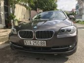 Bán BMW 523i sản xuất 2011, màu nâu Havana, nhập nguyên chiếc từ Đức