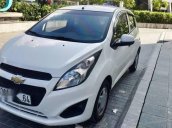 Cần bán gấp Chevrolet Spark Duo đời 2017, màu trắng