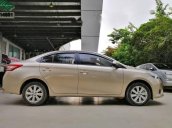 Toyota Hà Đông bán Vios E CVT đã qua sử dụng sản xuất 2017, còn bảo hiểm thân vỏ đến 2019